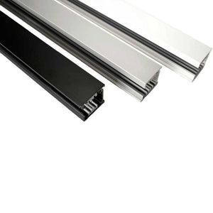 Carril trifásico para focos LED - Barra 2 metros - Barcelona Led-