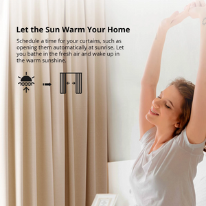 Motor de cortina inteligente SONOFF - Zigbee - 5V DC/1A (2)