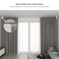 SONOFF Intelligent Curtain Motor - Zigbee - 5V DC/1A 2