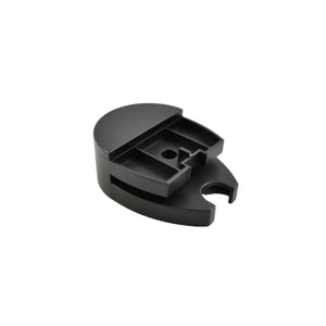 Aplique espejo baño LED tubular - 30cm - 5W | 3 formas de fijación (3)