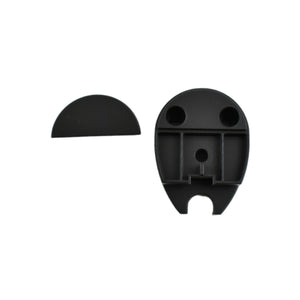 Aplique espejo baño LED tubular - 30cm - 5W | 3 formas de fijación (4)