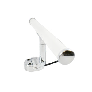 Aplique espejo baño LED tubular - 30cm - 5W | 3 formas de fijación (12)
