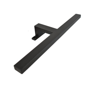 Aplique espejo baño LED - 30cm - 5W | Fijación en espejo y mueble (7)