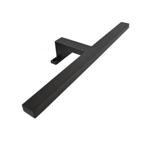 Aplique espejo baño LED - 30cm - 5W | Fijación en espejo y mueble (7)