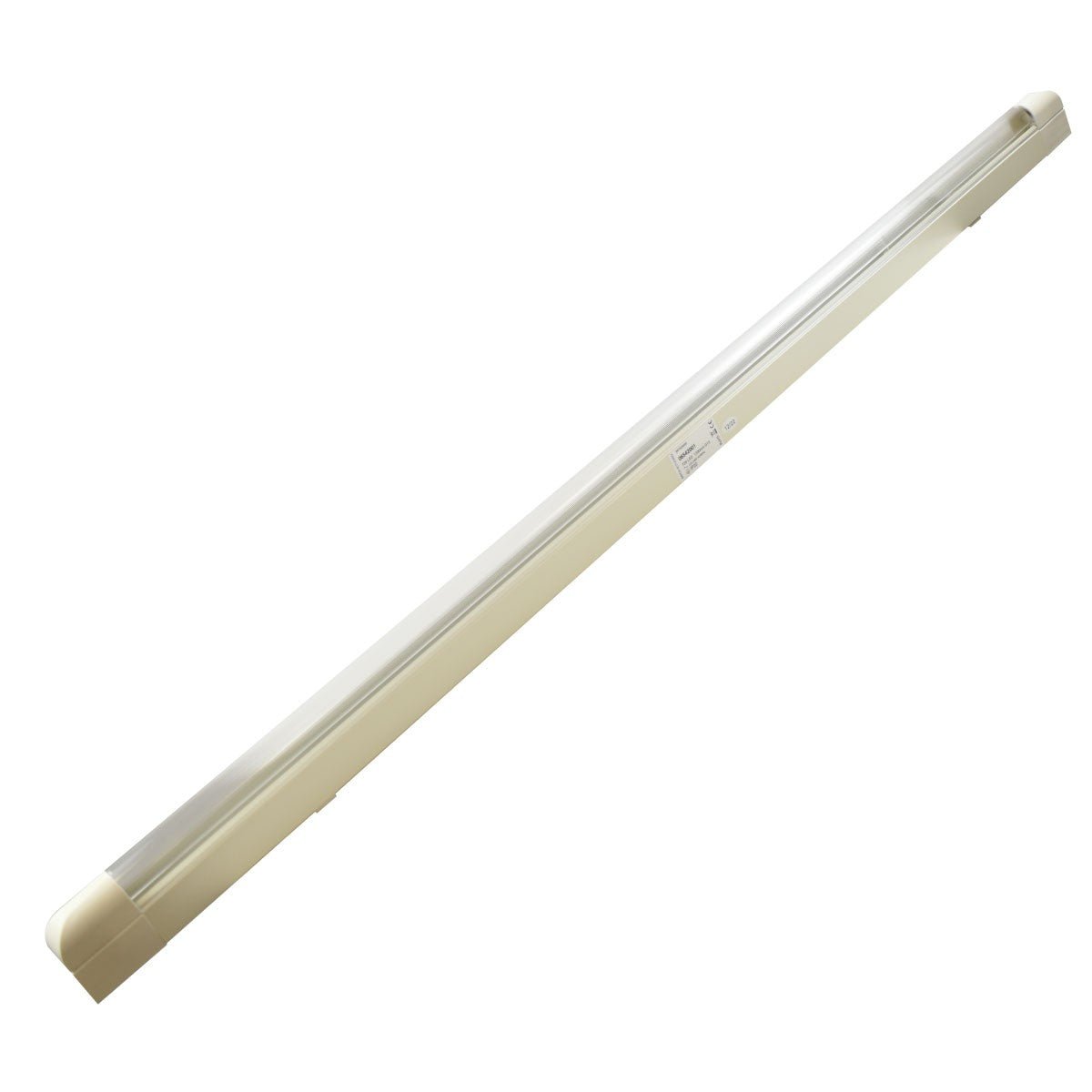 Regleta para tubo LED T8 con difusor - 120cm - Barcelona Led-