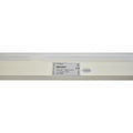 Réglette pour tubes LED T8 avec diffuseur - 120cm 3