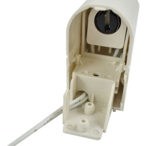 Regleta para tubo LED T8 con difusor - 120cm - Barcelona Led-