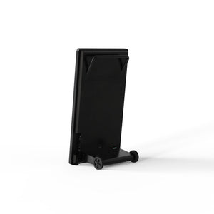 Display publicitario portátil 43'' - LCD full HD - Con ruedas y batería - IP20 (2)