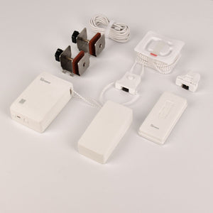 Motor de cortina inteligente SONOFF - Zigbee - 5V DC/1A - Barcelona Led-