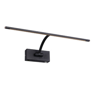 Aplique para cuadros LED con bateria recargable - Dimmable - 4W - 34cm - Barcelona Led-Decoración