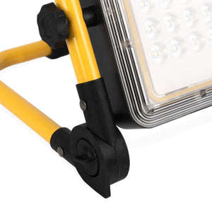 Proyector LED portátil de trabajo 100W - IP65 - 6000K - Barcelona Led-