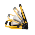 Faretto LED portatile da lavoro 100W - IP65 - 6000K 2