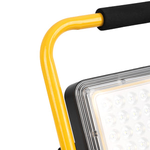 Proyector LED portátil de trabajo 100W - IP65 - 6000K (8)