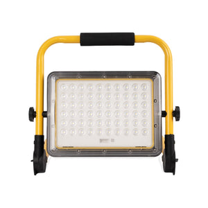 Proyector LED portátil de trabajo 100W - IP65 - 6000K - Barcelona Led-