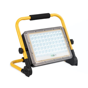 Proyector LED portátil de trabajo 100W - IP65 - 6000K - Barcelona Led-