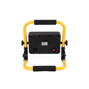 Proyector LED portátil de trabajo 60W - IP65 - 6000K - Barcelona Led-