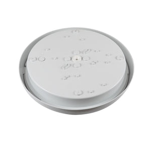 Plafón LED techo estanco CCT - Potencia ajustable 12W-16W - Ø30cm - IP65 (2)