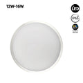 LED waterproof ceiling light CCT - Adjustable power 12W-16W - Ø30cm - IP65 4