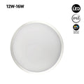 LED waterproof ceiling light CCT - Adjustable power 12W-16W - Ø30cm - IP65 4