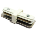 Connecteur rigide droit rail monophasé 4