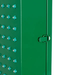 Cruz de farmacia LED monocolor verde - 50x50cm - Doble cara - Exterior - Barcelona Led-Signage