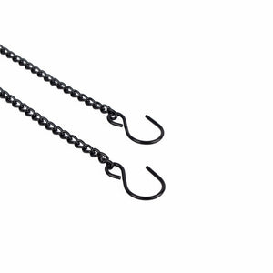 Cruz de veterinaria LED monocolor azul - 60x60cm - Una cara - IP20 (3)