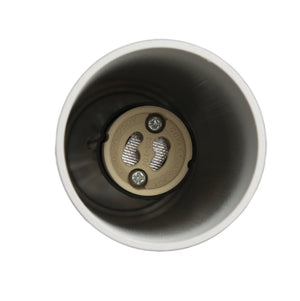 Lámpara colgante minimalista con cable y enchufe "RIM" - GU10 - Barcelona Led-Decoración