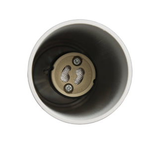 Lámpara colgante minimalista con cable y enchufe "RIM" - GU10 (9)