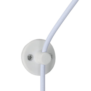 Lámpara colgante minimalista con cable y enchufe "RIM" - GU10 - Barcelona Led-Decoración