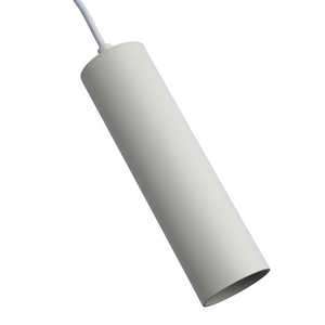 Lámpara colgante minimalista con cable y enchufe "RIM" - GU10 (11)