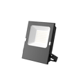 Outdoor LED floodlight 35W - 12-24V DC - 120º - IP66 4