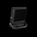 Outdoor LED floodlight 50W - 12-24V DC - 120º - IP66 3