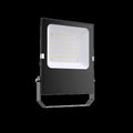 Outdoor LED floodlight 50W - 12-24V DC - 120º - IP66 4