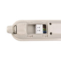 Linkable Tri-proof CCT LED batten light with motion sensor - 150cm - 56W - IP65 3