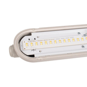 Pantalla estanca LED lineal conectable CCT con sensor de movimiento- 150cm - 56W - IP65 - Barcelona Led-