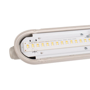 Pantalla estanca LED lineal conectable CCT con sensor de movimiento- 120cm - 40W - IP65 (3)