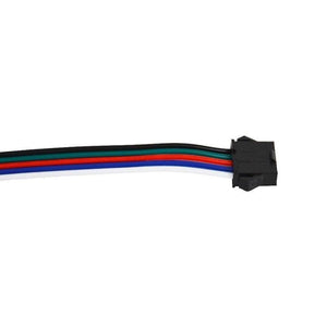CONECTOR RÁPIDO HEMBRA 5 PINS PARA TIRA LED RGBW IP20 (1)