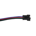 5-pin male quick connector for RGBW IP20 led strip 3