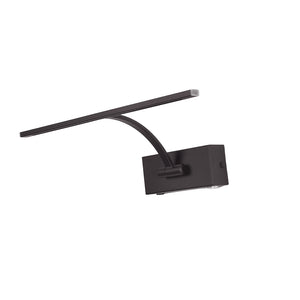 Aplique para cuadros LED con bateria recargable - Dimmable - 4W - 34cm - Barcelona Led-Decoración