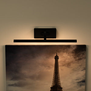 Aplique para cuadros LED con bateria recargable - Dimmable - 4W - 34cm - Barcelona Led-Decoración