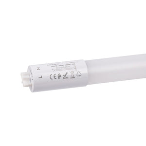 Tubo LED 60cm T8 con sensor de movimiento microondas - 9W - 100lm/w - 6000K (2)