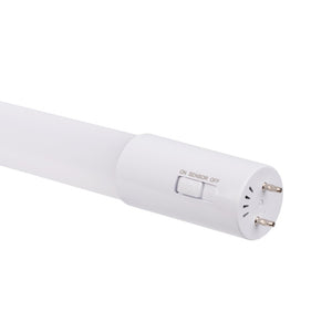 Tubo LED 120cm T8 con sensor de movimiento microondas - 18W - 100lm/w - 6000K - Barcelona Led-