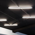 60cm T8 LED tube with microwave motion sensor - 9W - 100lm/w - 6000K 2