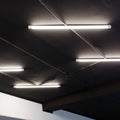 Tube LED T8 120cm 18W avec détecteur de mouvement micro-ondes - 100lm/w - 6000K 2