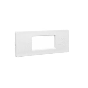 Baliza exterior LED empotrable pared Fumagalli "Nina 150" 3.5W - IP55 - R7S - CCT (9)