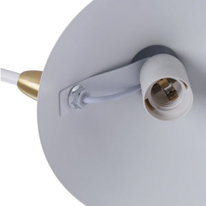 Lámpara de techo de diseño "Muller" - 3xE27 - Barcelona Led-Decoración