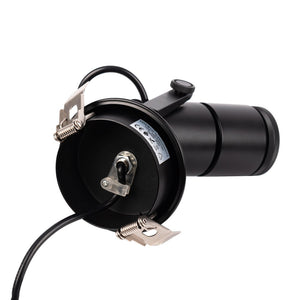 Aplique de techo LED COB "COOPEN" Orientable con Zoom 12W (24)