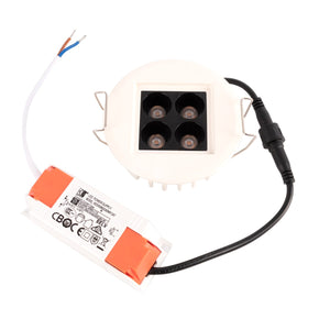 Downlight Led 5W 24º UGR18 Chip OSRAM (7)