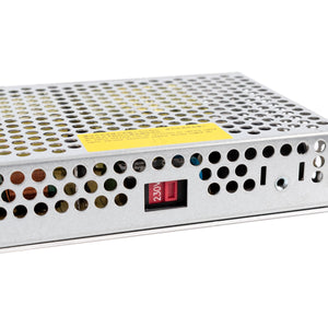 Fuente de alimentación conmutada 5V - 200W - IP20 - Barcelona Led-Material eléctrico