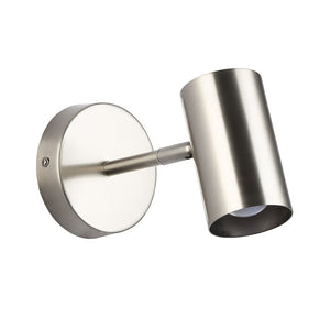 Aplique de pared interior orientable "Gian" - E27 (2)